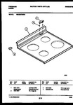 Diagram for 05 - Cooktop Parts