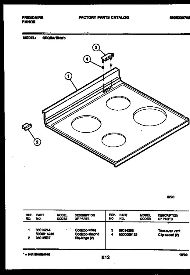 Diagram for REGS37BNL5