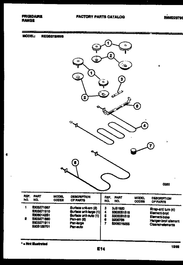 Diagram for REGS37BNL5