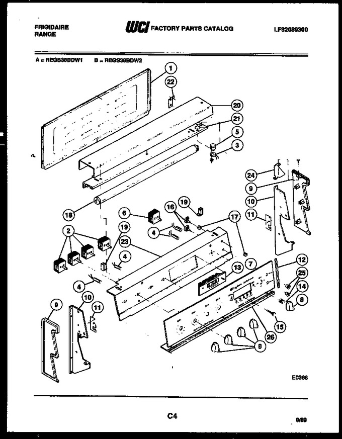 Diagram for REGS38BDW1
