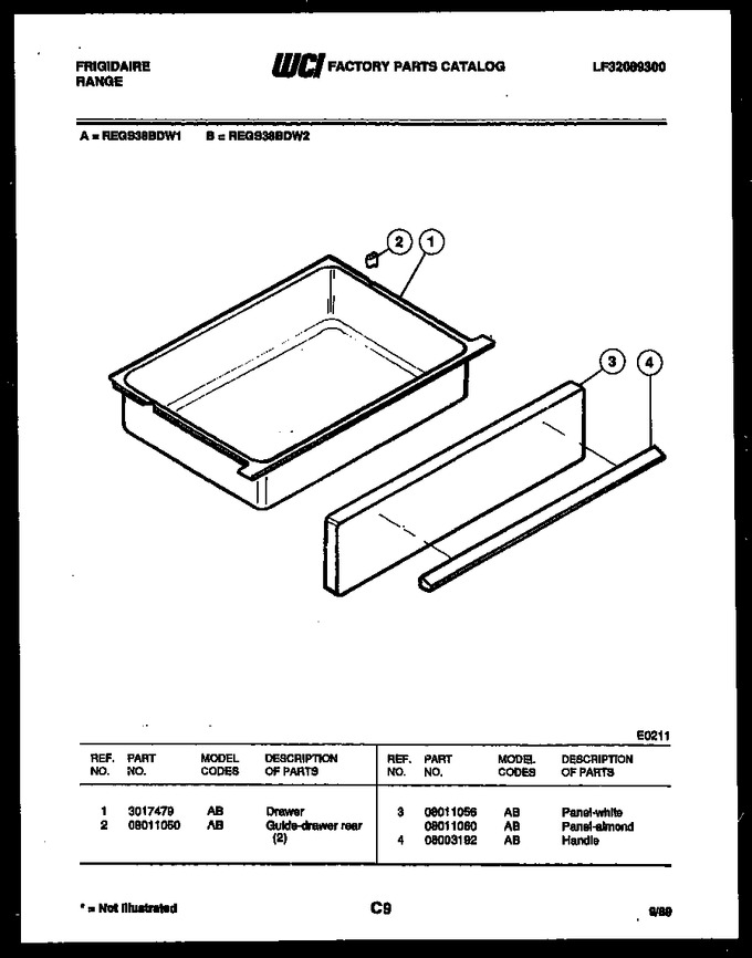 Diagram for REGS38BDW2