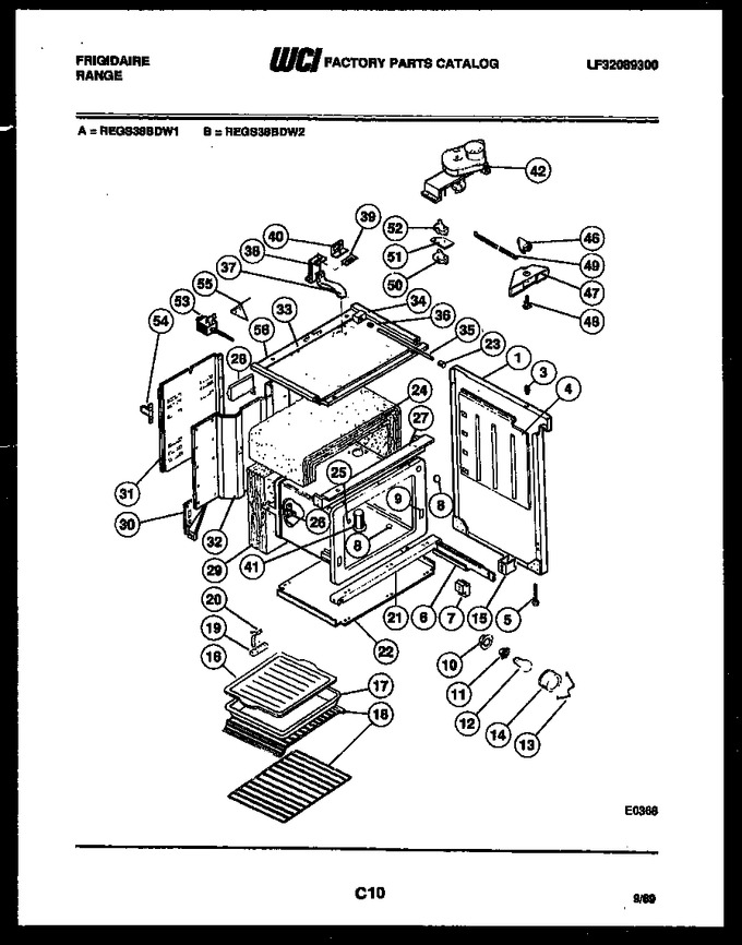 Diagram for REGS38BDW1