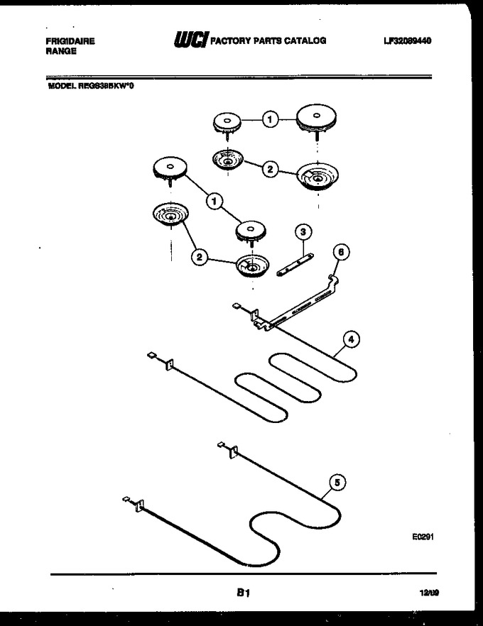 Diagram for REGS38BKW0
