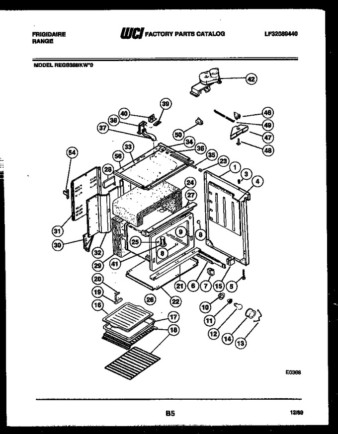 Diagram for REGS38BKW0