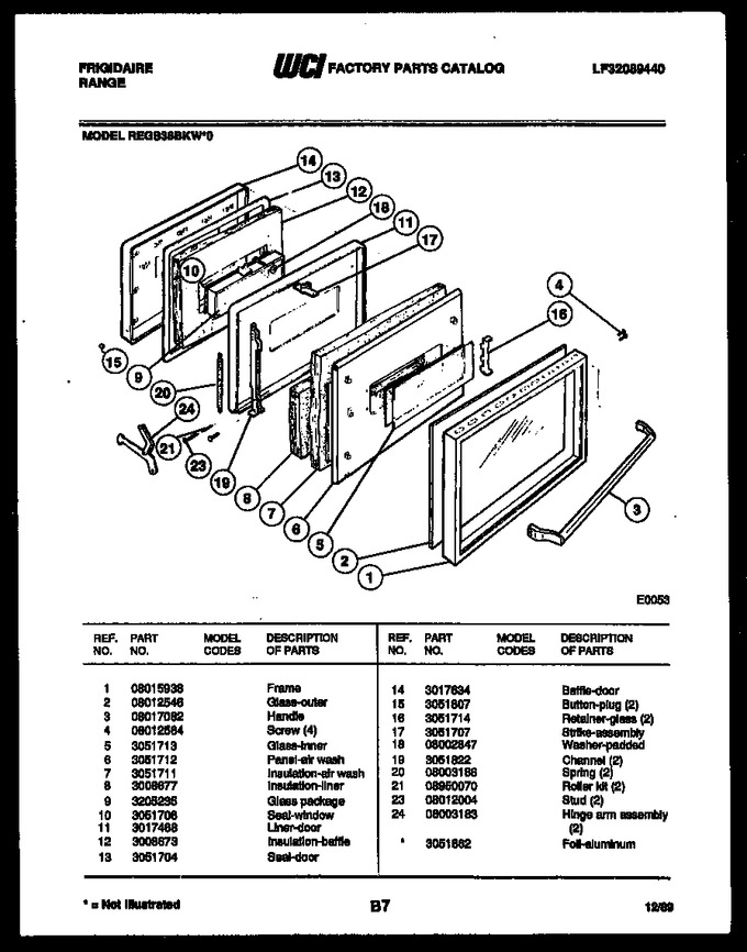 Diagram for REGS38BKW0