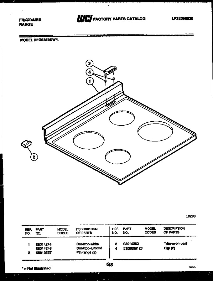 Diagram for REGS38BKL1