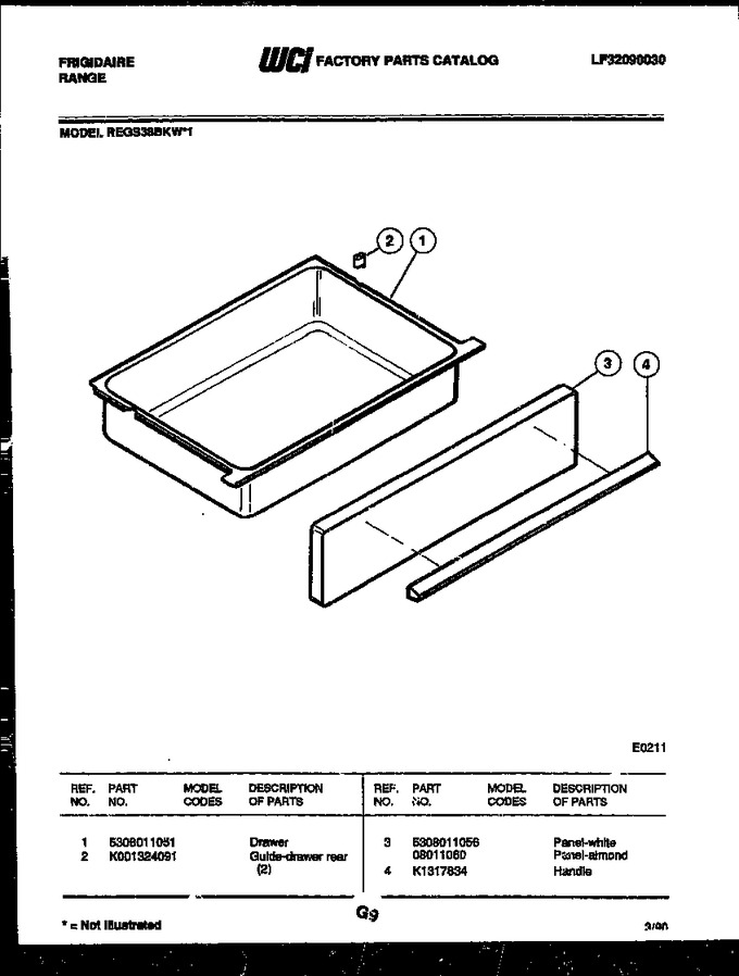 Diagram for REGS38BKW1