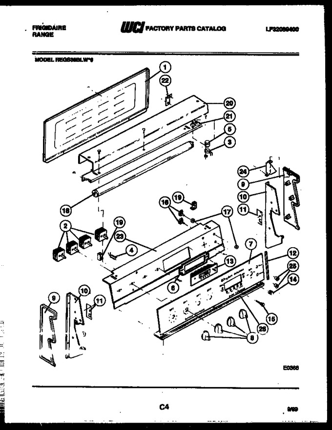 Diagram for REGS38BLW0
