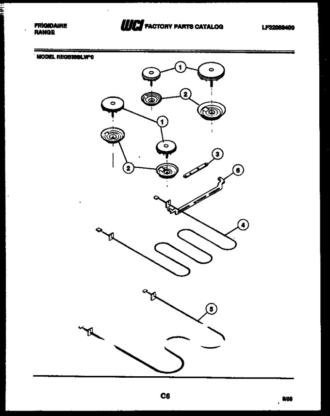 Diagram for REGS38BLW0