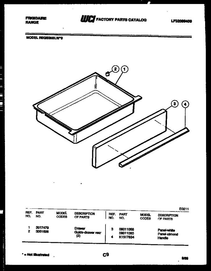 Diagram for REGS38BLL0
