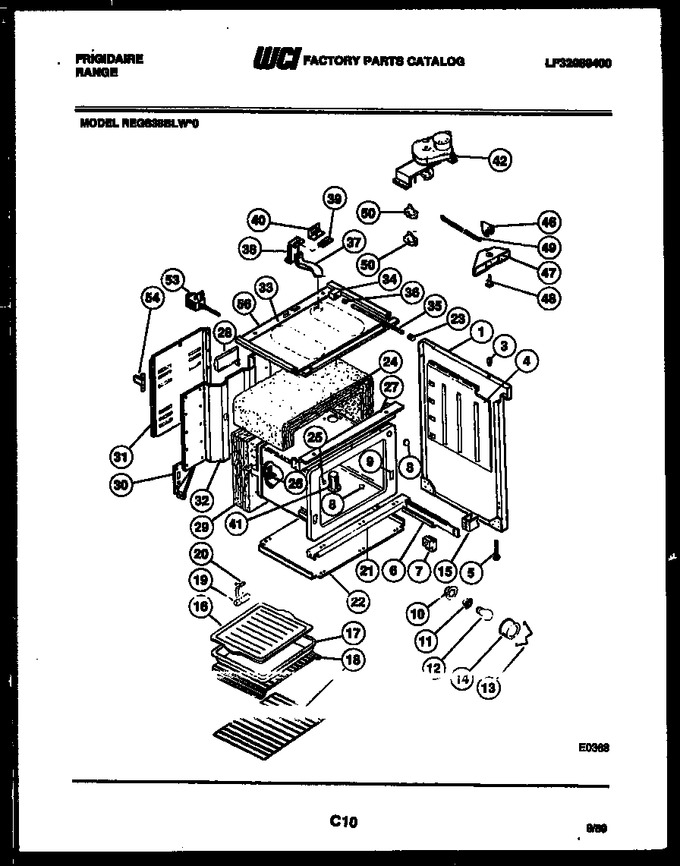 Diagram for REGS38BLL0