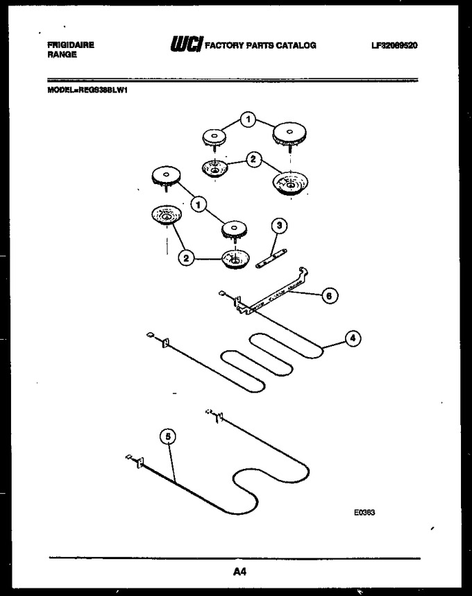 Diagram for REGS38BLW1