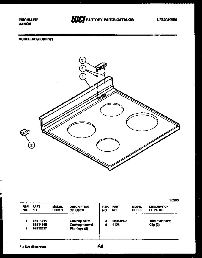 Diagram for REGS38BLW1