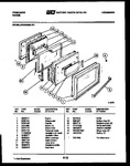 Diagram for 07 - Door Parts