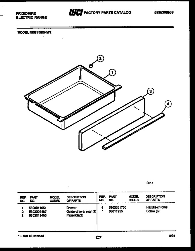Diagram for REGS38BNL2
