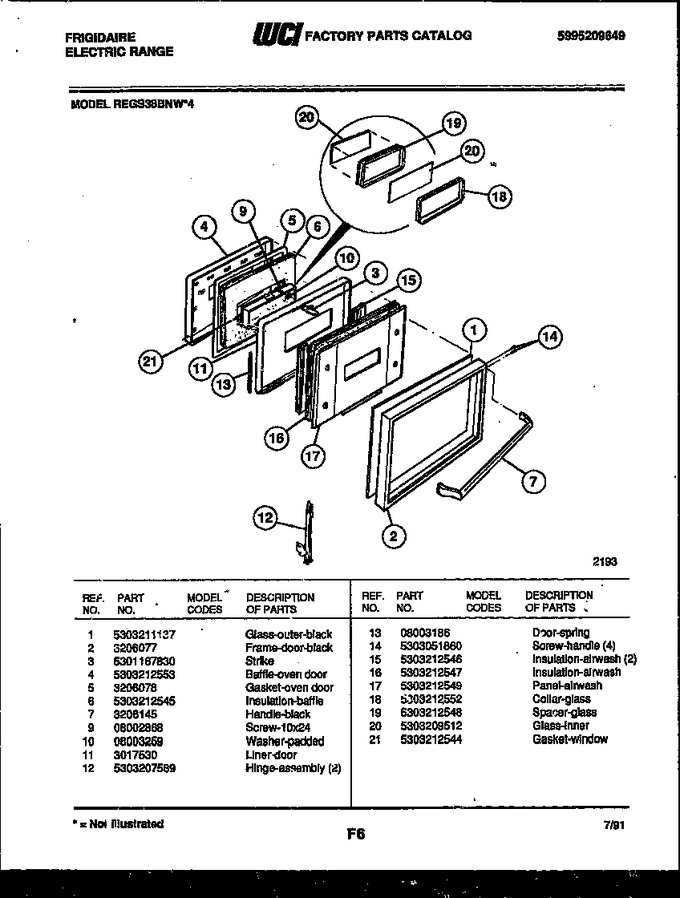 Diagram for REGS38BNL4
