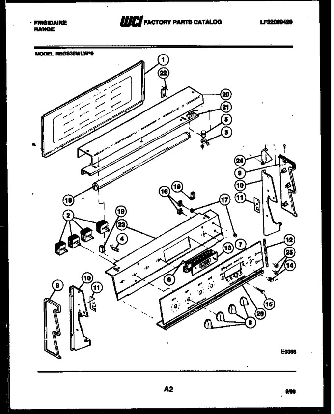 Diagram for REGS39WLL0