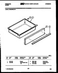Diagram for 05 - Drawer Parts