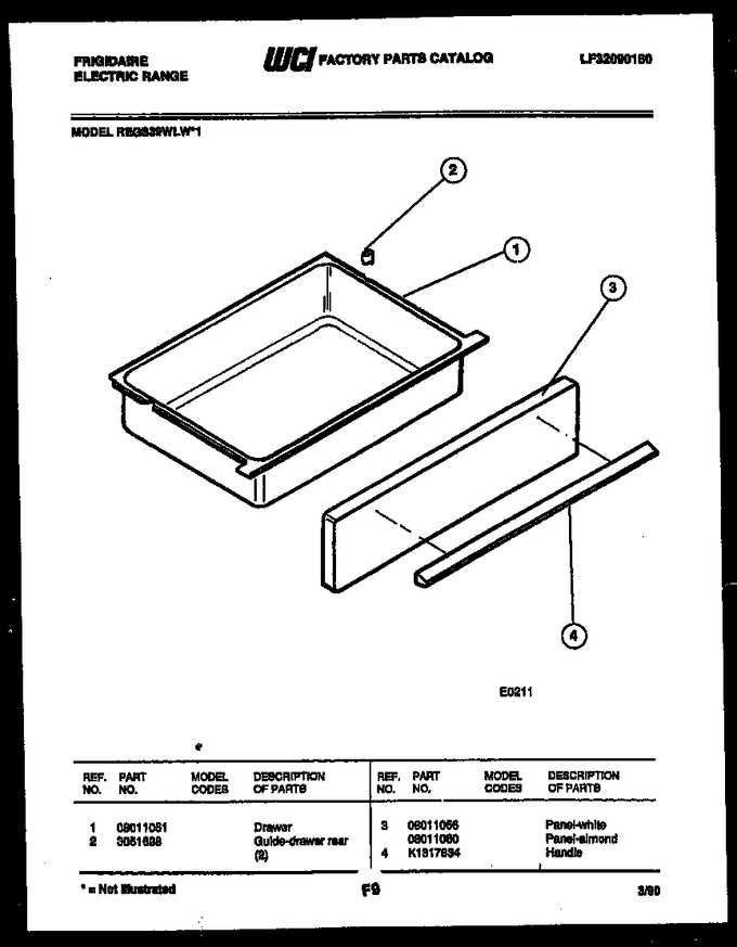 Diagram for REGS39WLW1