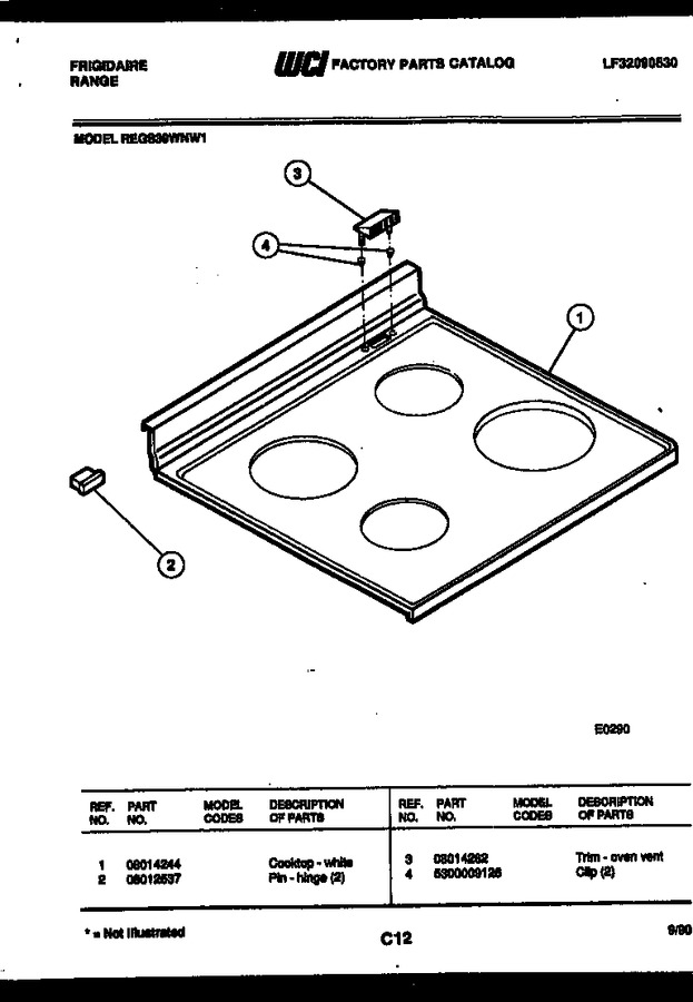 Diagram for REGS39WNW1