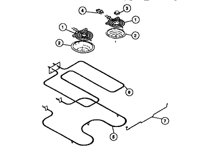 Diagram for REM638BDW3