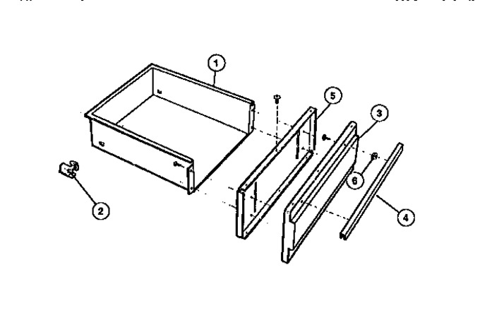 Diagram for REM638BDW0