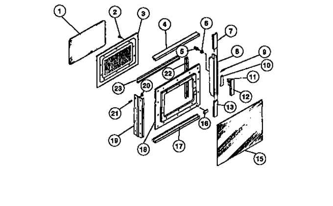 Diagram for REM638BDW3
