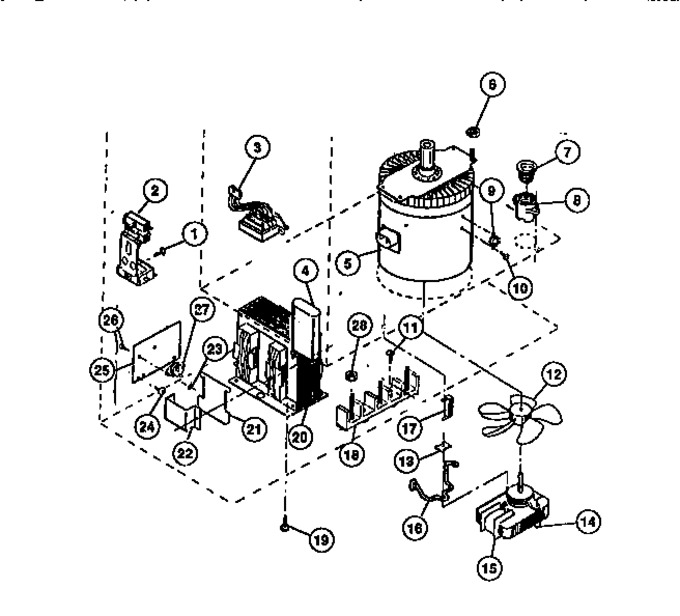 Diagram for REM638BDW0