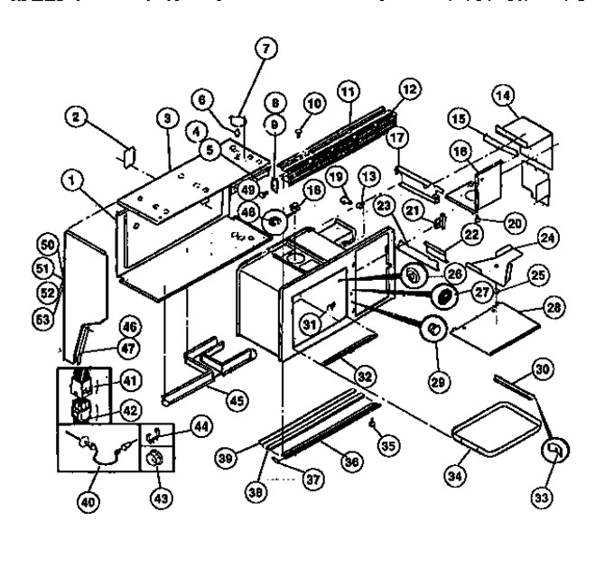 Diagram for REM638BDW0