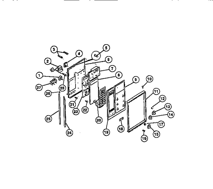 Diagram for REM638BDL6