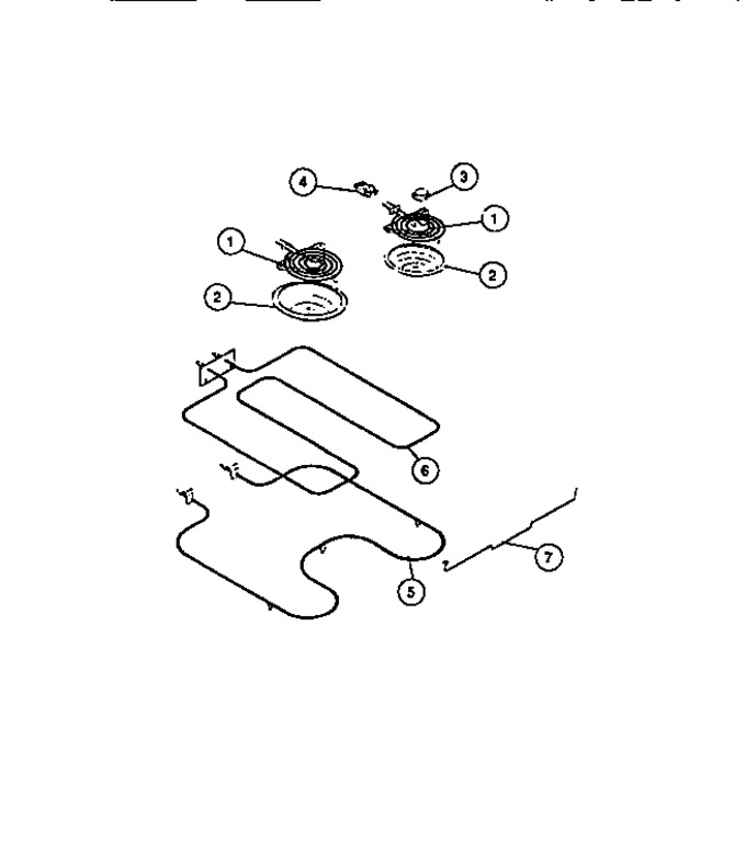 Diagram for REM638BDW6