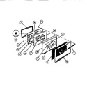 Diagram for 04 - Door