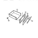 Diagram for 05 - Drawer
