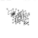 Diagram for 07 - Door Panel