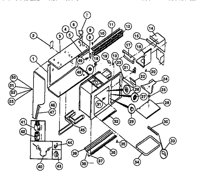 Diagram for REM638BDW5