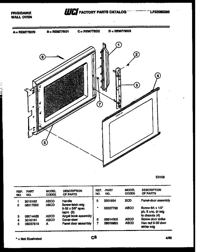 Diagram for REM77BDB0