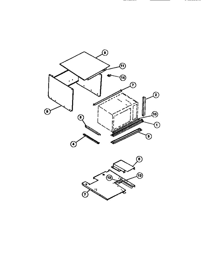 Diagram for REM77BL4