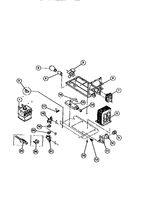 Diagram for REM77BL4