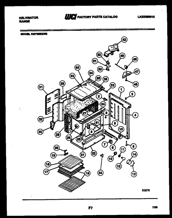 Diagram for REP305GD0