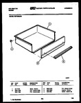 Diagram for 07 - Drawer Parts