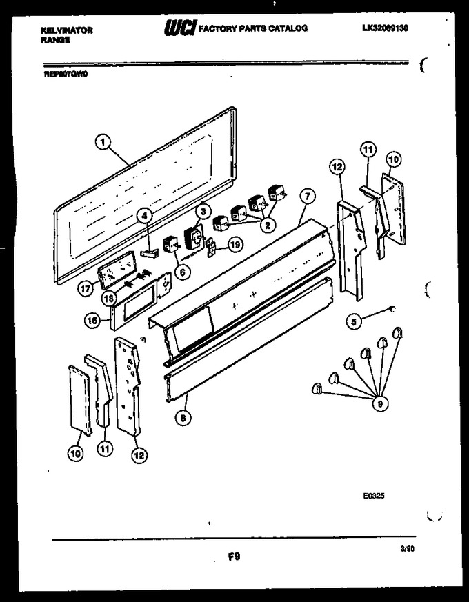 Diagram for REP307GT0