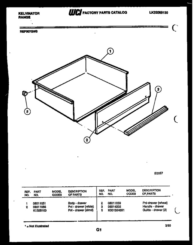 Diagram for REP307GT0