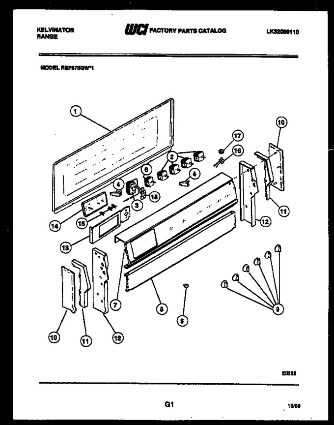 Diagram for REP375GD1
