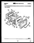 Diagram for 05 - Door Parts