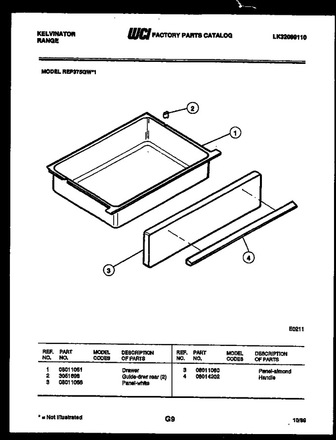 Diagram for REP375GD1