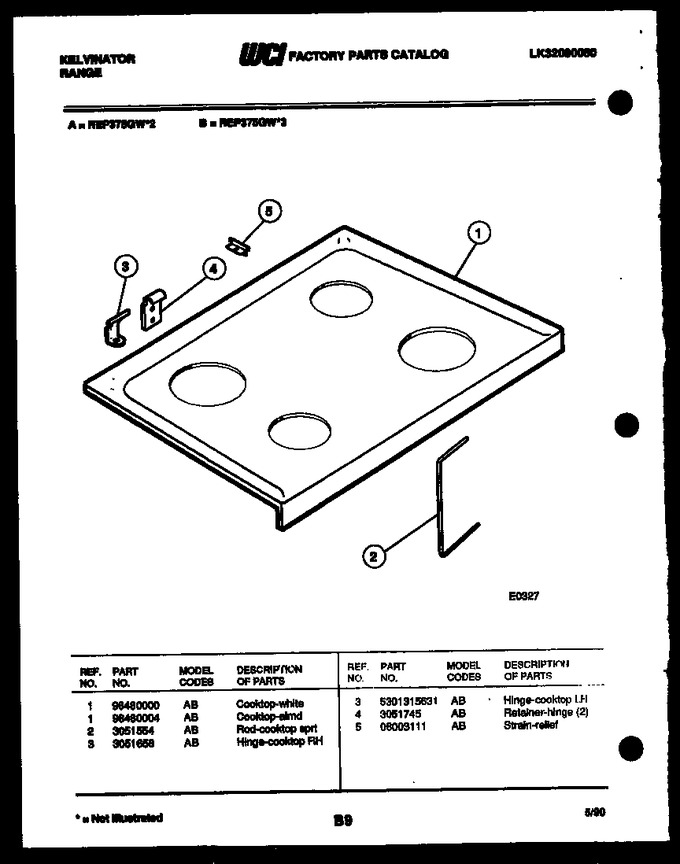 Diagram for REP375GD3