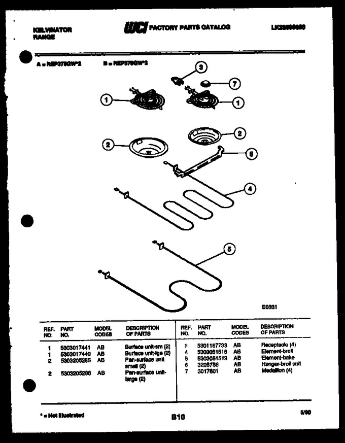 Diagram for REP375GD3