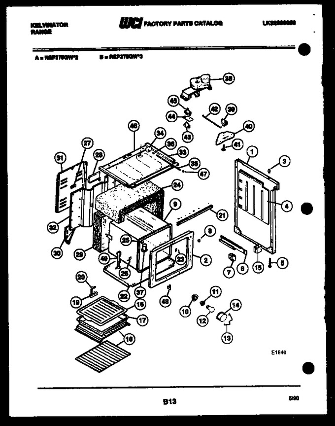 Diagram for REP375GD3