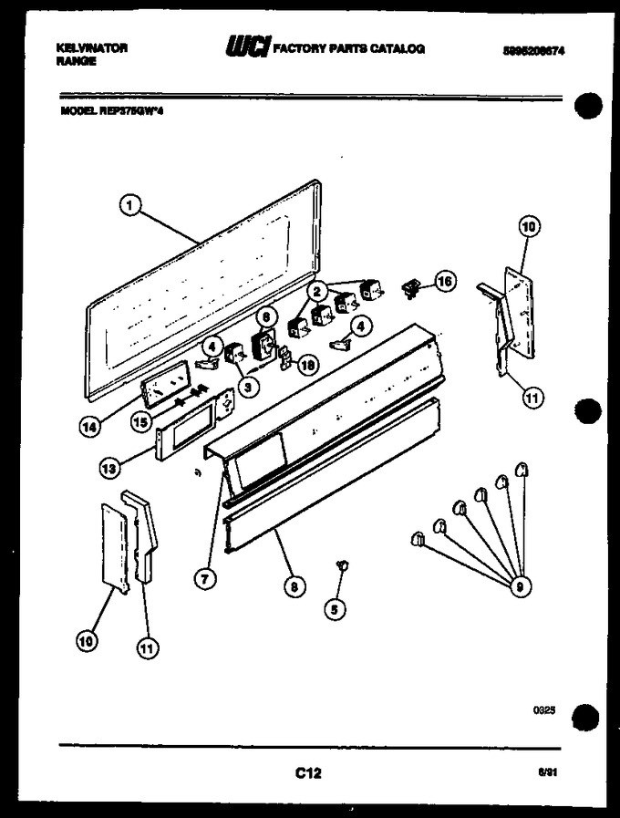 Diagram for REP375GW4