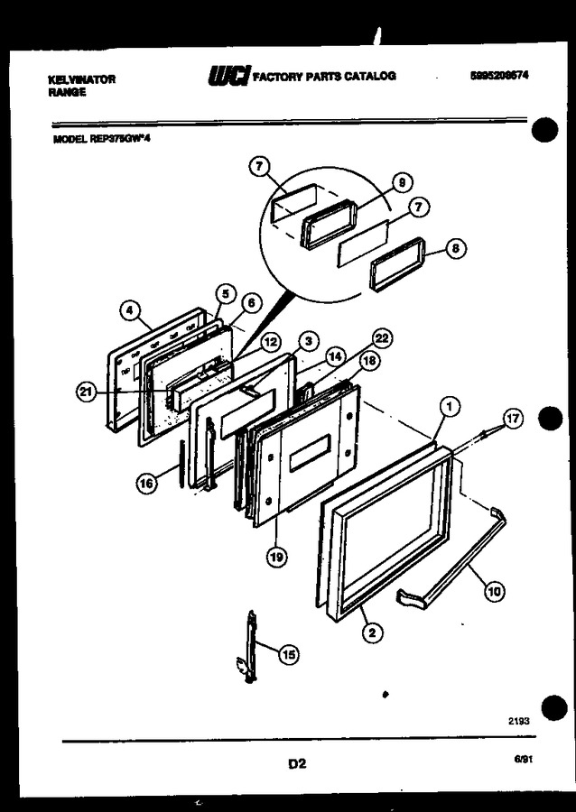 Diagram for REP375GW4